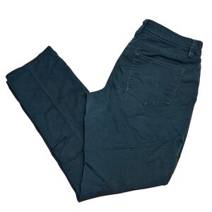 BOGO Free🦋 Lord and Taylor Dark Teal Cotton Blend Pants